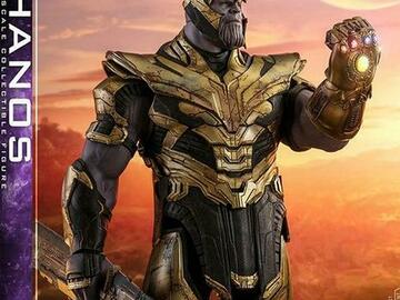 Stores: Thanos Avengers Endgame - Hot Toys