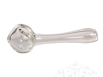 Post Now: Shine Glass Simple Clear Pipe