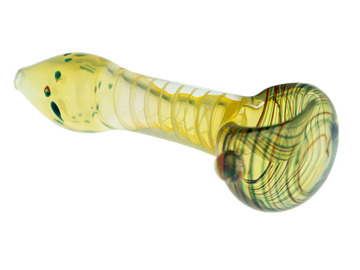 Post Now: 5" Stripe Pipe