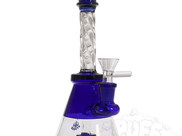 Post Now: Hydros Twisted Beaker Bong