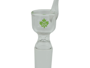 Post Now: Hi Guy Bowl With Handle 14mm