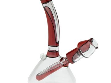 Post Now: AC Red Off Axsis Balance Tube W/14mm Dome