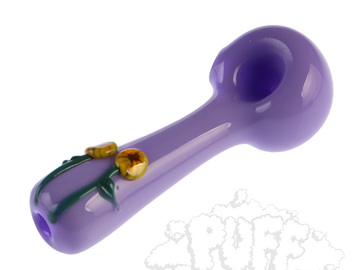  : Wildfire Productions Pipe With Sunflowers