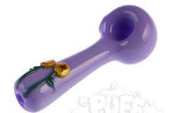 Post Now: Wildfire Productions Pipe With Sunflowers