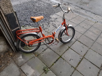 À vendre: Vélo vintage enfants pliable 