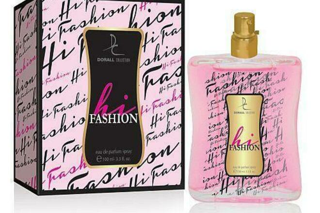 28 pieces of Boutique Impression Designer Perfumes  