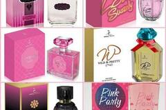 Liquidation/Wholesale Lot: Bath & Body Works & More Boutique Impression Designer Perfumes