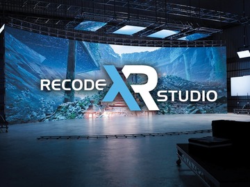 Listing: Recode XR Virtual Production Studio