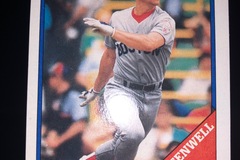 Comprar ahora: 1988 topps mike greenwell #493