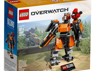 Stores: Overwatch® Omnic Bastion Blizzard Exclusive