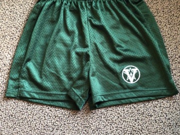 Selling multiple of the same items: Camp Vega Mesh Shorts Size Adult Large