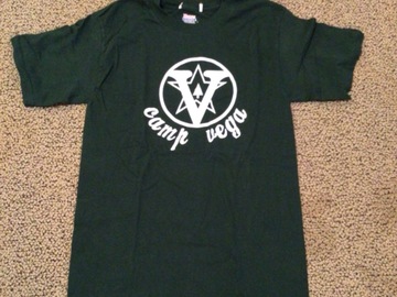 Selling multiple of the same items: Camp Vega Camp Shirt Size Adult Small