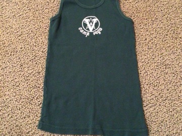 Selling multiple of the same items: Camp Vega Ribbed Tank Top Size Youth Large (12)