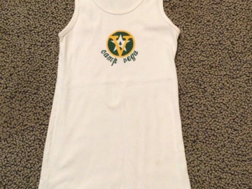 Selling multiple of the same items: Camp Vega Tank Top Size Youth Large