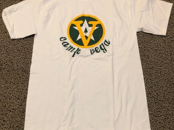 Selling multiple of the same items: Camp Vega Shirt Size Adult Small