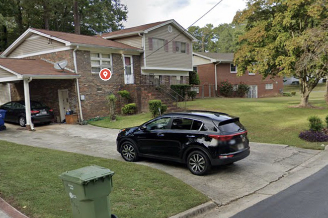 Atlanta GA, Private Driveway Near Airport And Many Attractions 