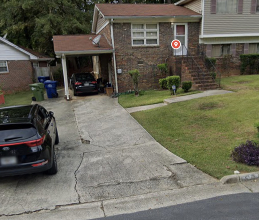 Atlanta GA, Private Driveway Near Airport And Many Attractions 
