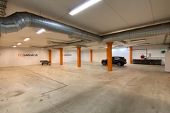 Garasje leie - test2: Drop in eller fastplass i felles hobbygarasje hall