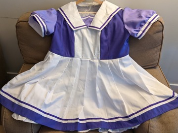 Selling with online payment: Uma Musume: Pretty Derby Uniform (PLUS SIZE)