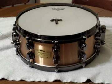 Wanted/Looking For/Trade: WANTED: Mapex Solid Bronze Snare 