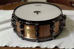 Wanted/Looking For/Trade: WANTED: Mapex Solid Bronze Snare 