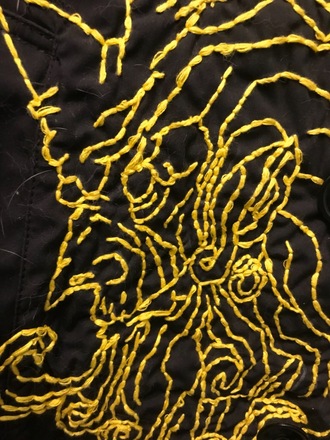 Mondo Owada Danganronpa Hand Embroidered Jacket