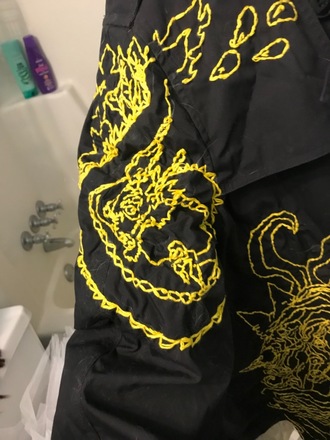 Mondo Owada Danganronpa Hand Embroidered Jacket