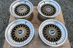 Selling: BBS RS 026 