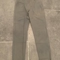 FREE: Boys Grey Chino Trousers - Age 12 - 13