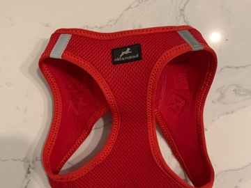 FREE: Red Dog Harness - M