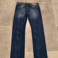 FREE: Men’s Diesel Industries Jeans - W32 / L32