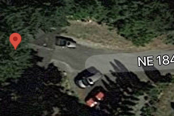 Shoreline WA, SNOWBIRDS Parking.