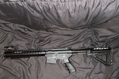 Selling: G&G CM16 SRXL M4