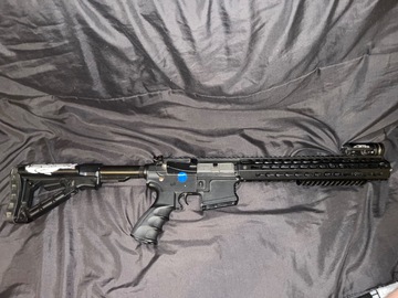 Selling: G&G CM16 SRXL M4
