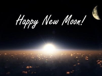 Selling: NEW YEAR NEW MOON