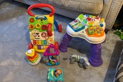 Rent out Monthly: Bundle of children’s toys 