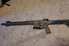 Selling: Cobalt kinetics AR-15 airsoft replica 