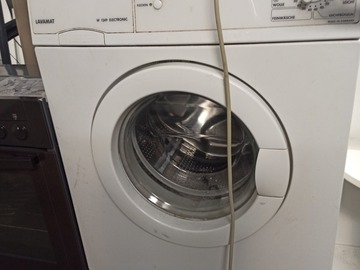 Biete Hilfe: Biete Waschmaschine