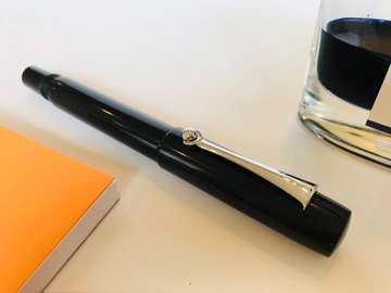 Renting out: Osprey Pens Milano Ebonite - DISCOUNT CODE WITH PURCHASE