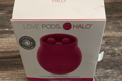 Selling with online payment: JIMMYJANE Halo Love Pods