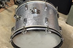Selling with online payment: Rogers 20 in bass drum 60's Holiday 