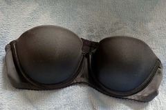 Selling with online payment: Bras, strapless