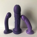 Selling: Assorted Tantus Dildos - Purple and Pink