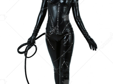 Selling with online payment: Catwoman 