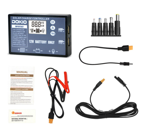 Aurinkopaneeli 100W