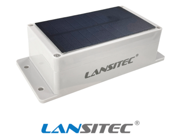  : Solar Powered Bluetooth Transmitter - Solar (LoRaWAN®)