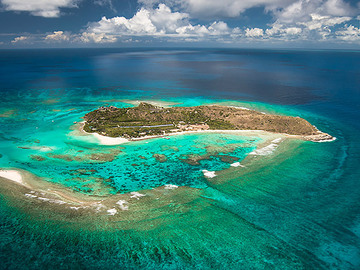 Exclusive Use: Necker Island │ British Virgin Islands