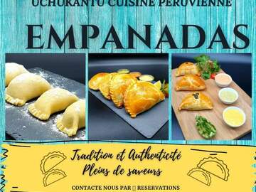 Vente: Empanadas 