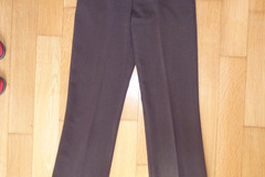 Vente: Pantalon marron Sinéquanone T36