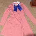 Selling with online payment: Miu Iruma Dress + Acessories (Danganronpa)